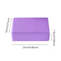 Yoga Blocks Pilates Bricks