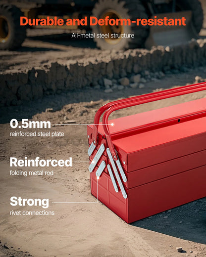 Metal Tool Box