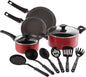 Cookware Set 12 Piece Pots andPans Utensils