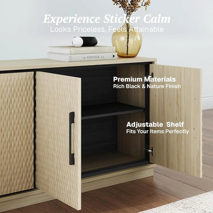 Buffet Cabinet with Storage