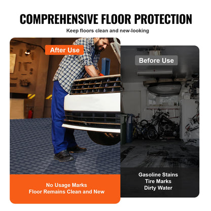Garage Floor Covering