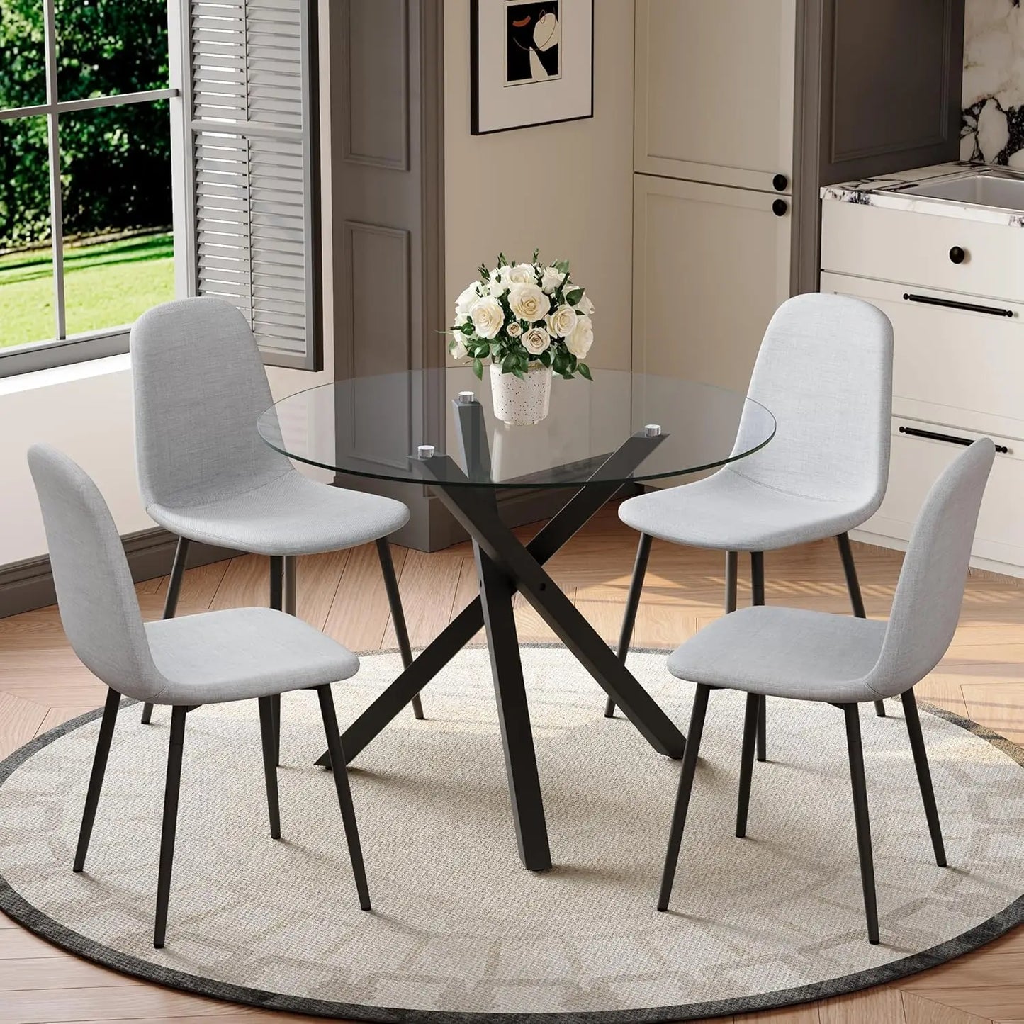 Dining Table Set