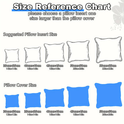 Premium Pillow Inserts - Outdoor & Indoor