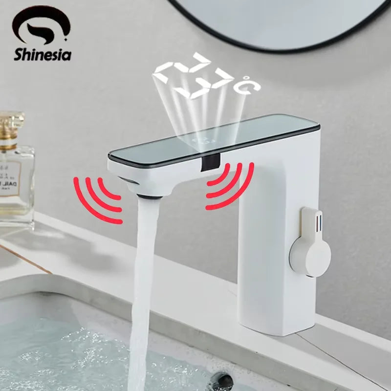Bathroom Faucet Touch Sensor
