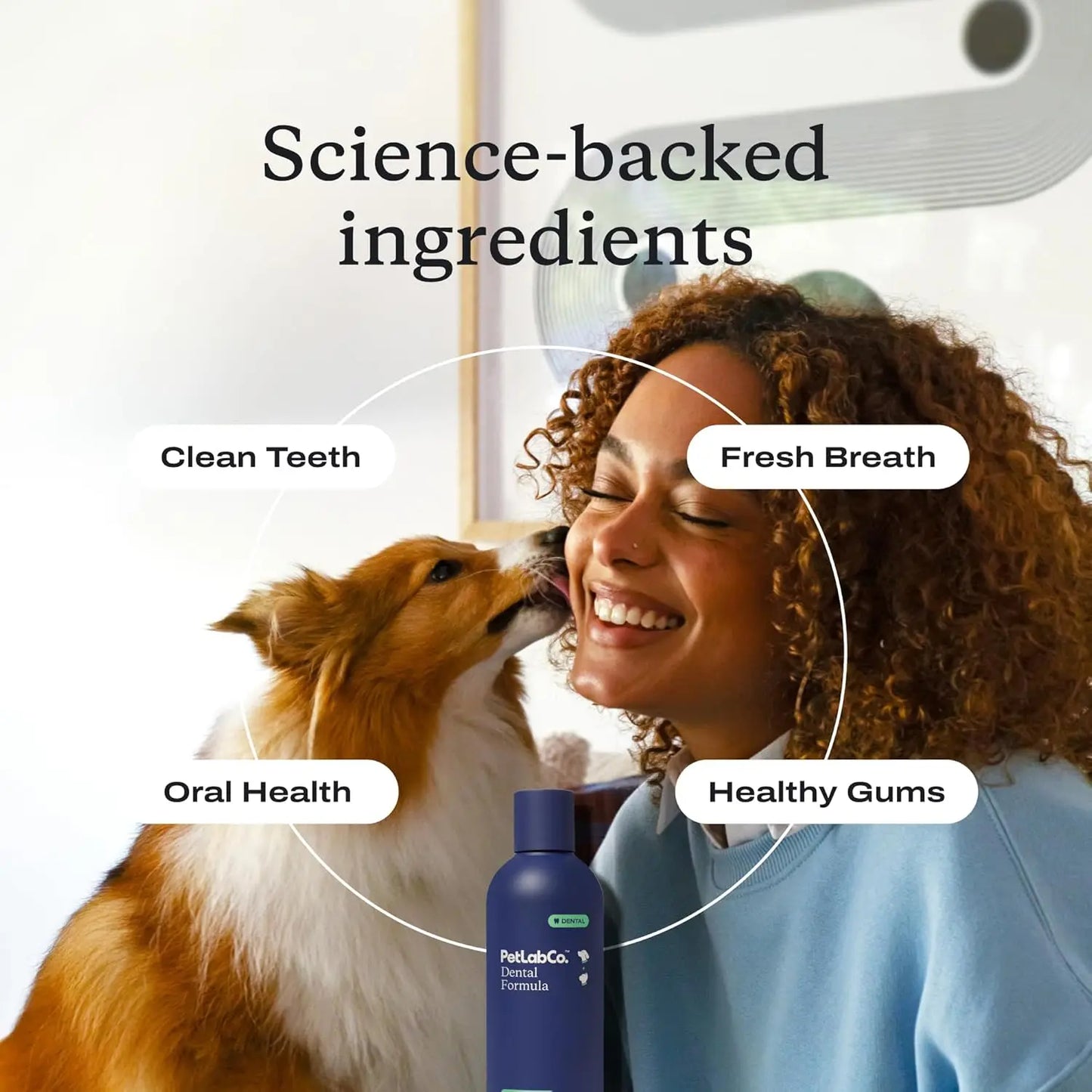 Cat & Dog Dental Water Additive