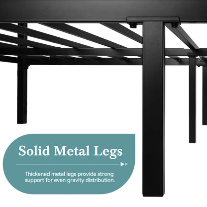 Canopy Bed Frame, 4-Poster
