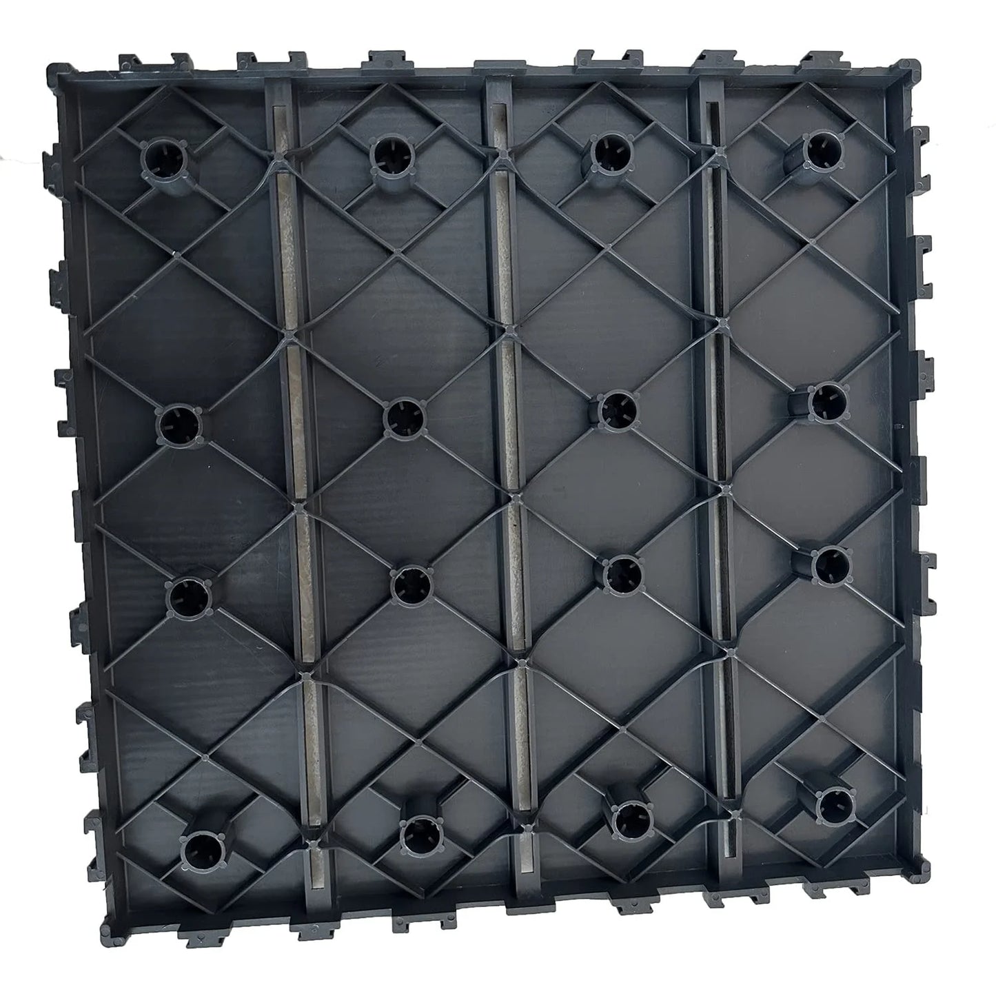 Interlocking Deck Tiles