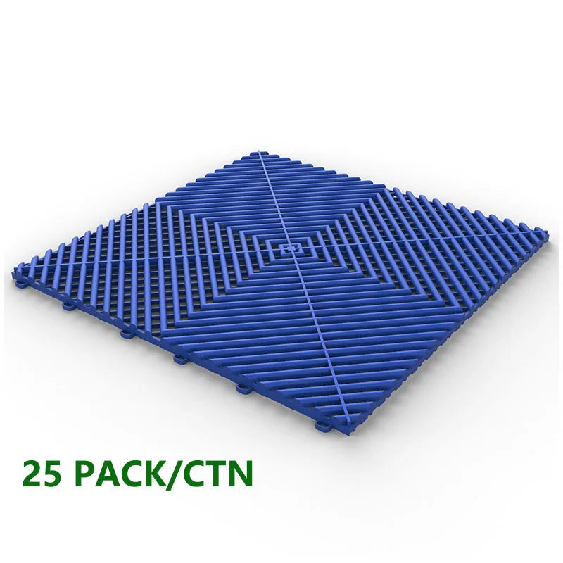 Interlocking Floor Tiles
