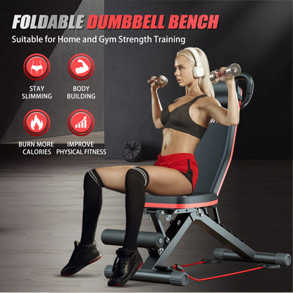 Dumbbell Bench Weight