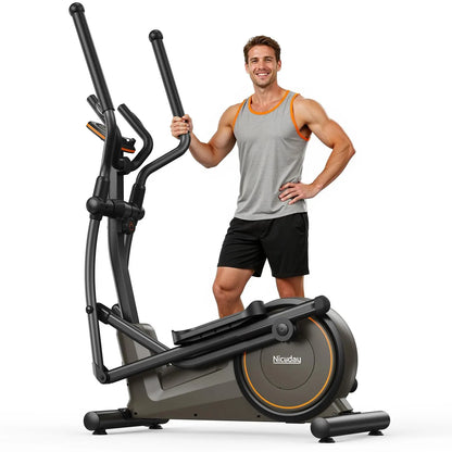 Elliptical Exercise Machine, for Home