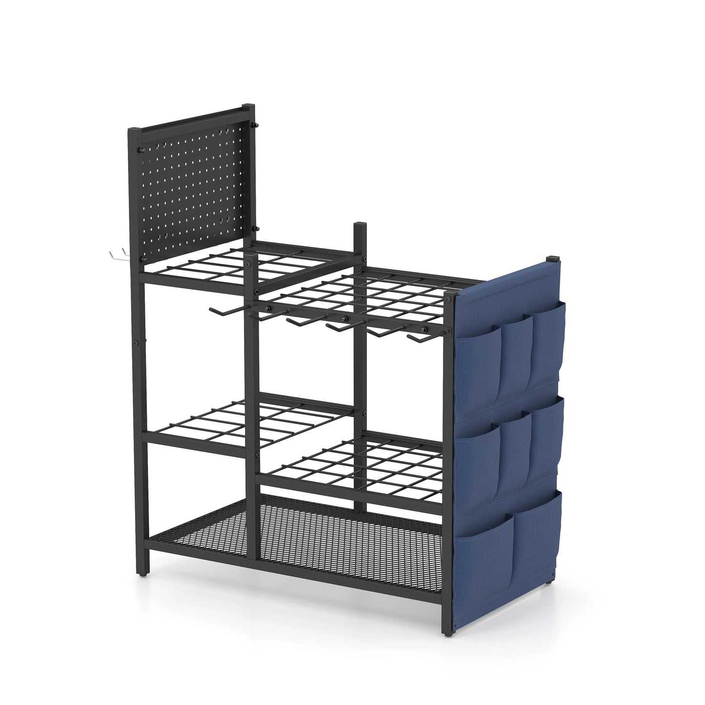 Garden Tool Storage Organizer
