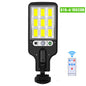 LED Solar Outdoor Led Lamp