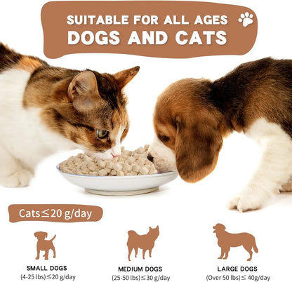 Chicken Treats for Dogs & Cats