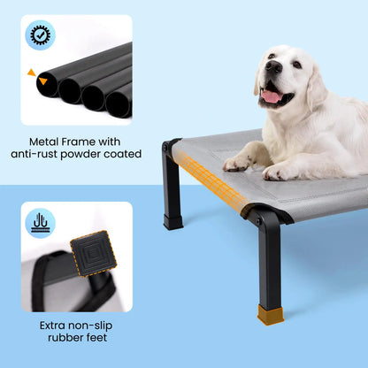 Elevated Dog Bed