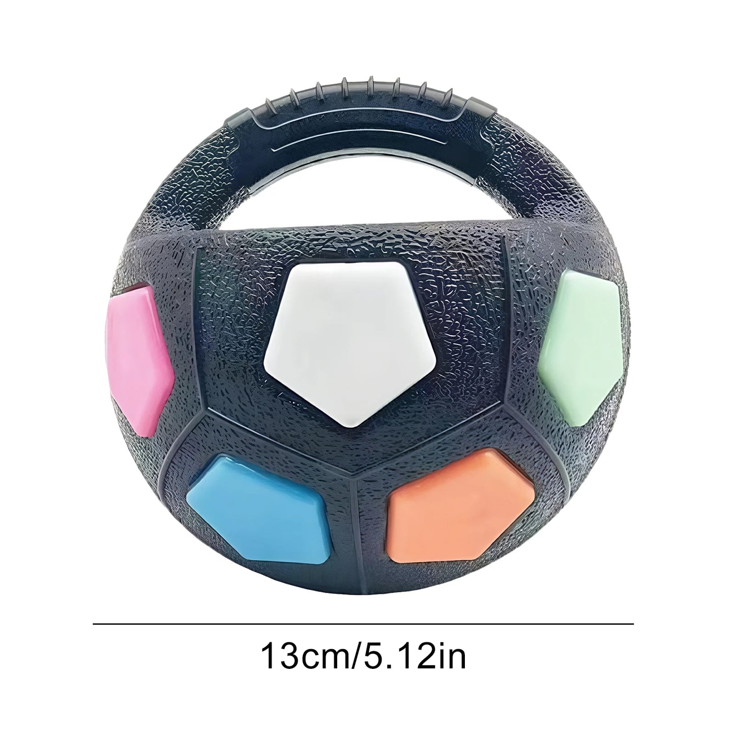 Dog Calming Ball W/ Easy-Grip Handle
