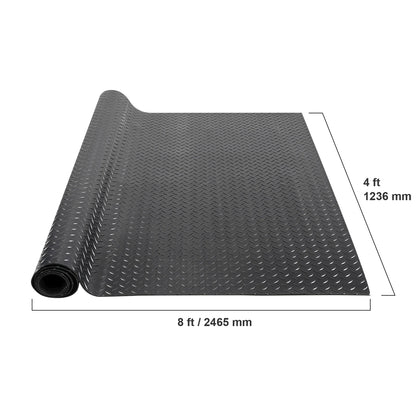 Rubber Garage Floor Mat