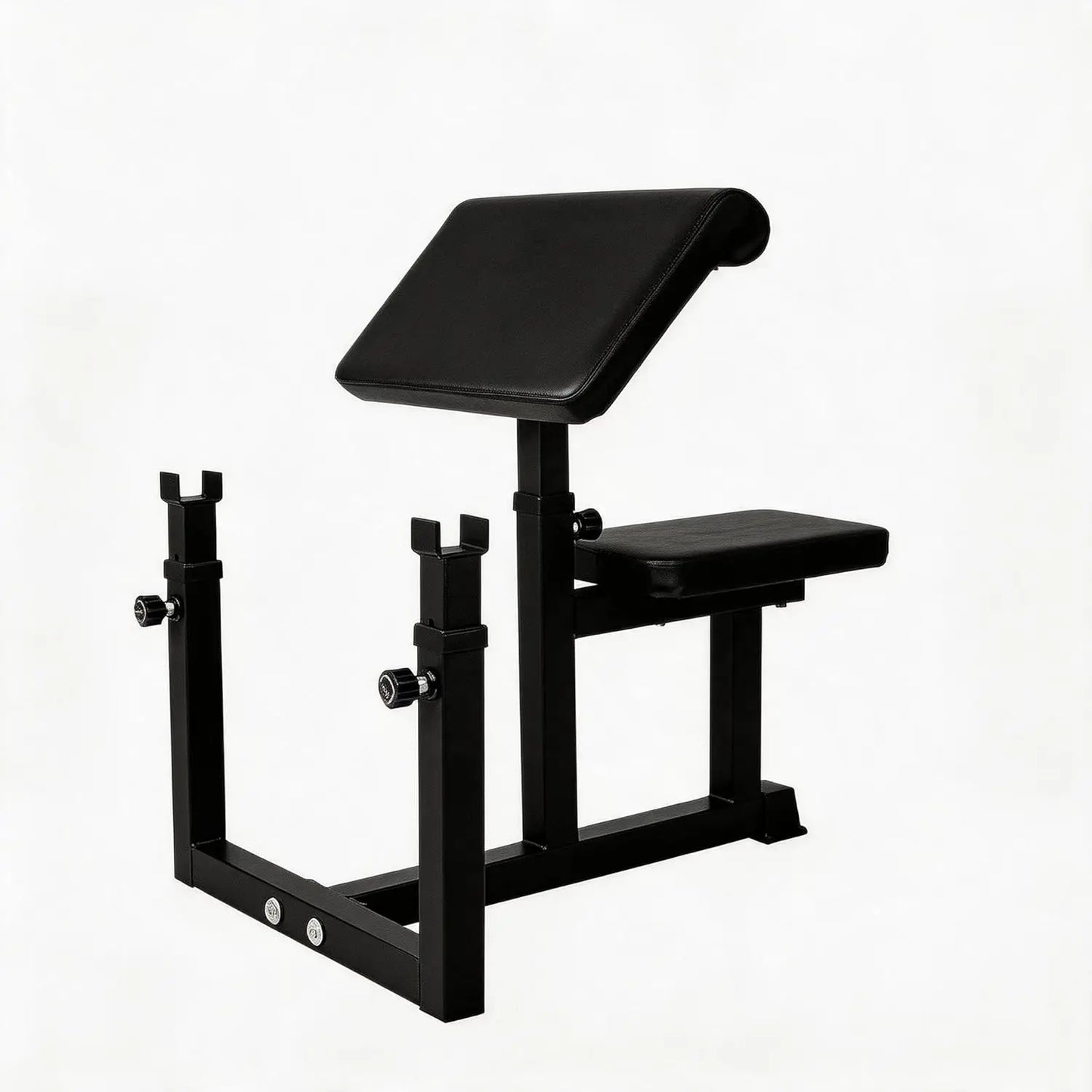 Preacher Curl Weight Bench