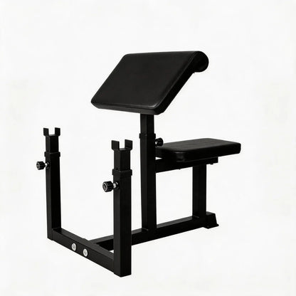Preacher Curl Weight Bench