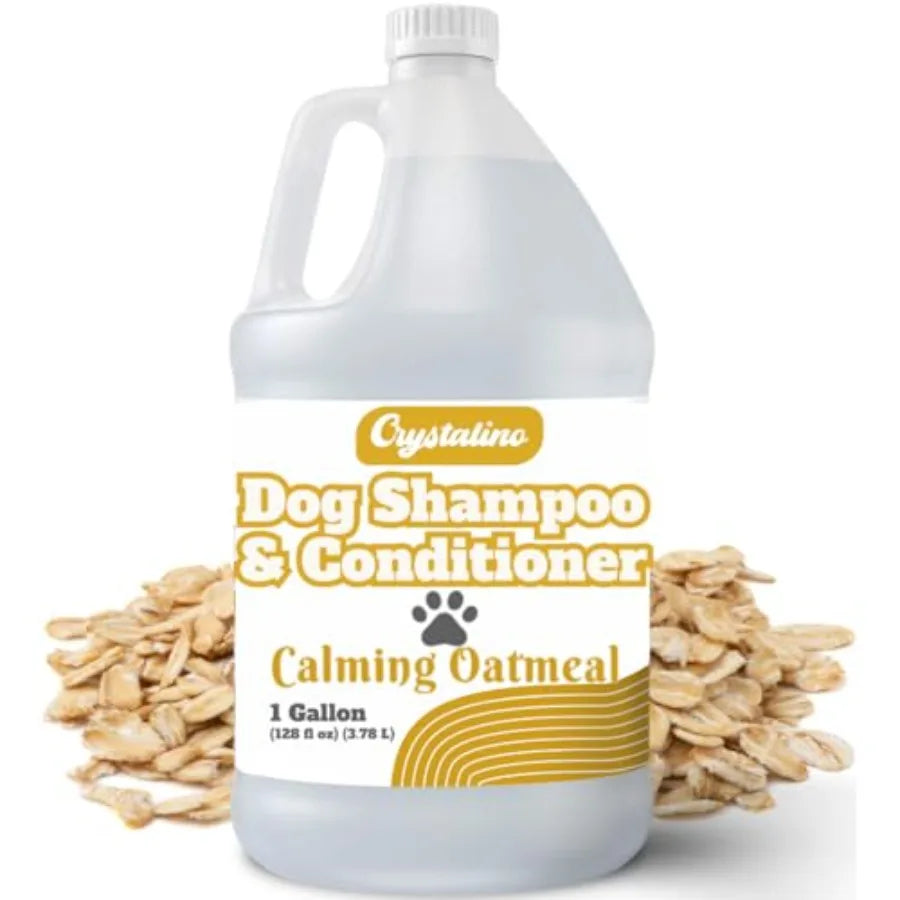 Dog Shampoo, and Conditioner Concentrate Professional Grooming