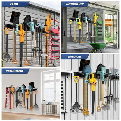Storage Rack System