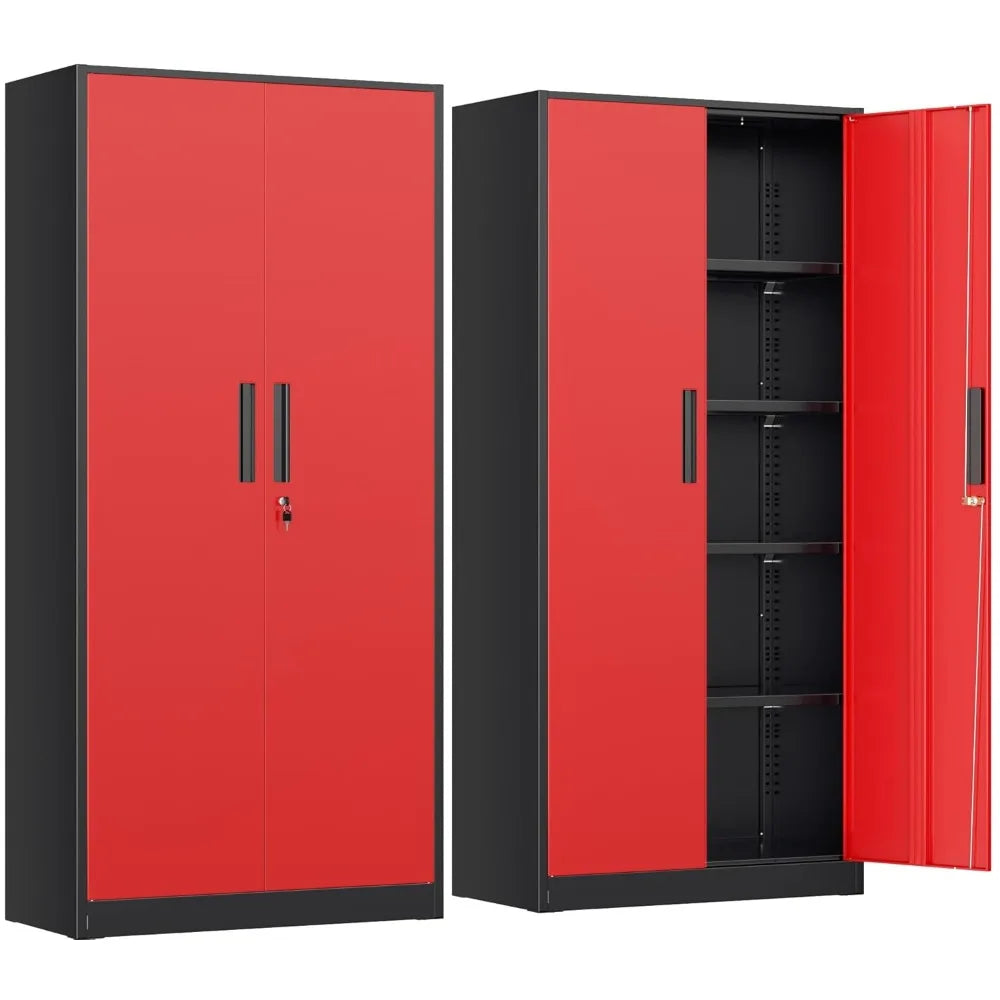 Metal Storage Cabinet