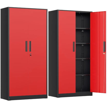 Metal Storage Cabinet