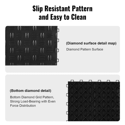 Garage Tiles Interlocking