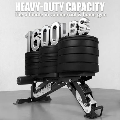 Weight Bench