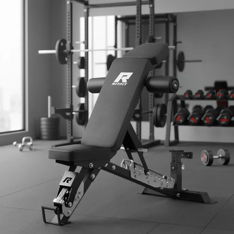 Weight Bench
