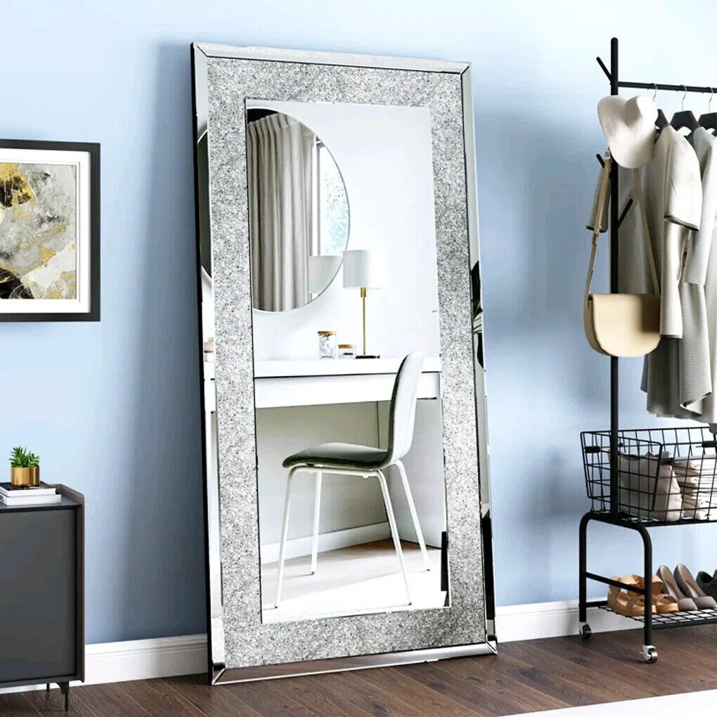 Wall Mirror Gorgeous Rectangle