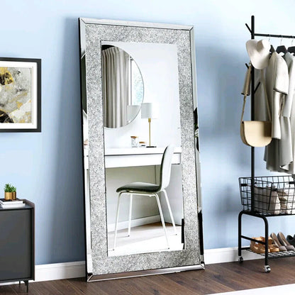 Wall Mirror Gorgeous Rectangle