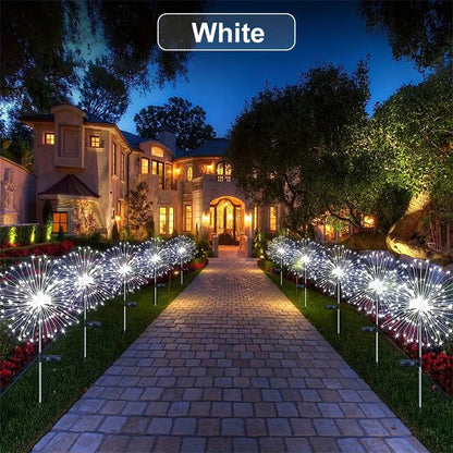 Solar Lights Outdoor Decorative
