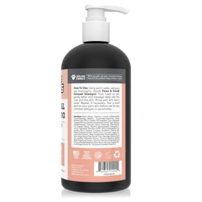 Dog Shampoo and Conditioner for Itchy Skin, Made in USA,De-Shedding, Itch