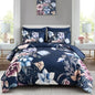 Floral Comforter Set 7 Pcs