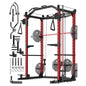 MultiFunctional Power Rack