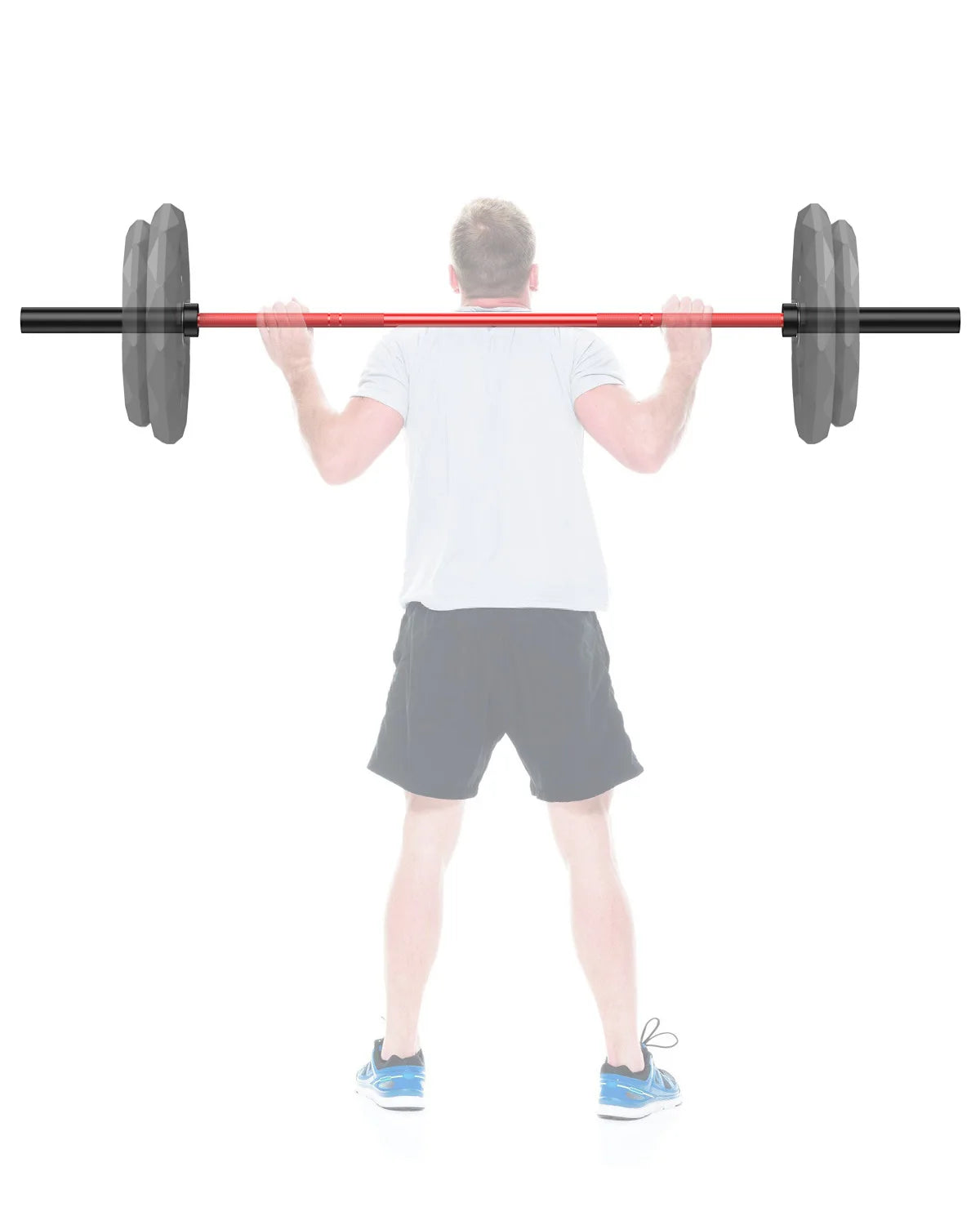 7Ft Barbell Bar