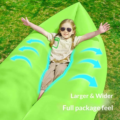 inflatable lounger