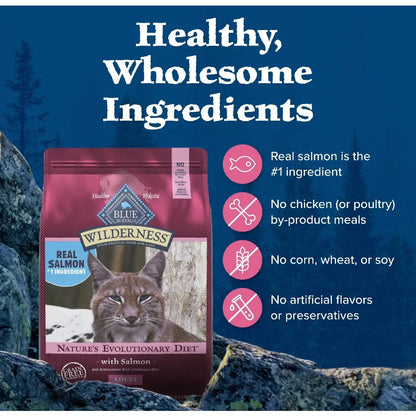 Blue Buffalo Wilderness Natural High Protein