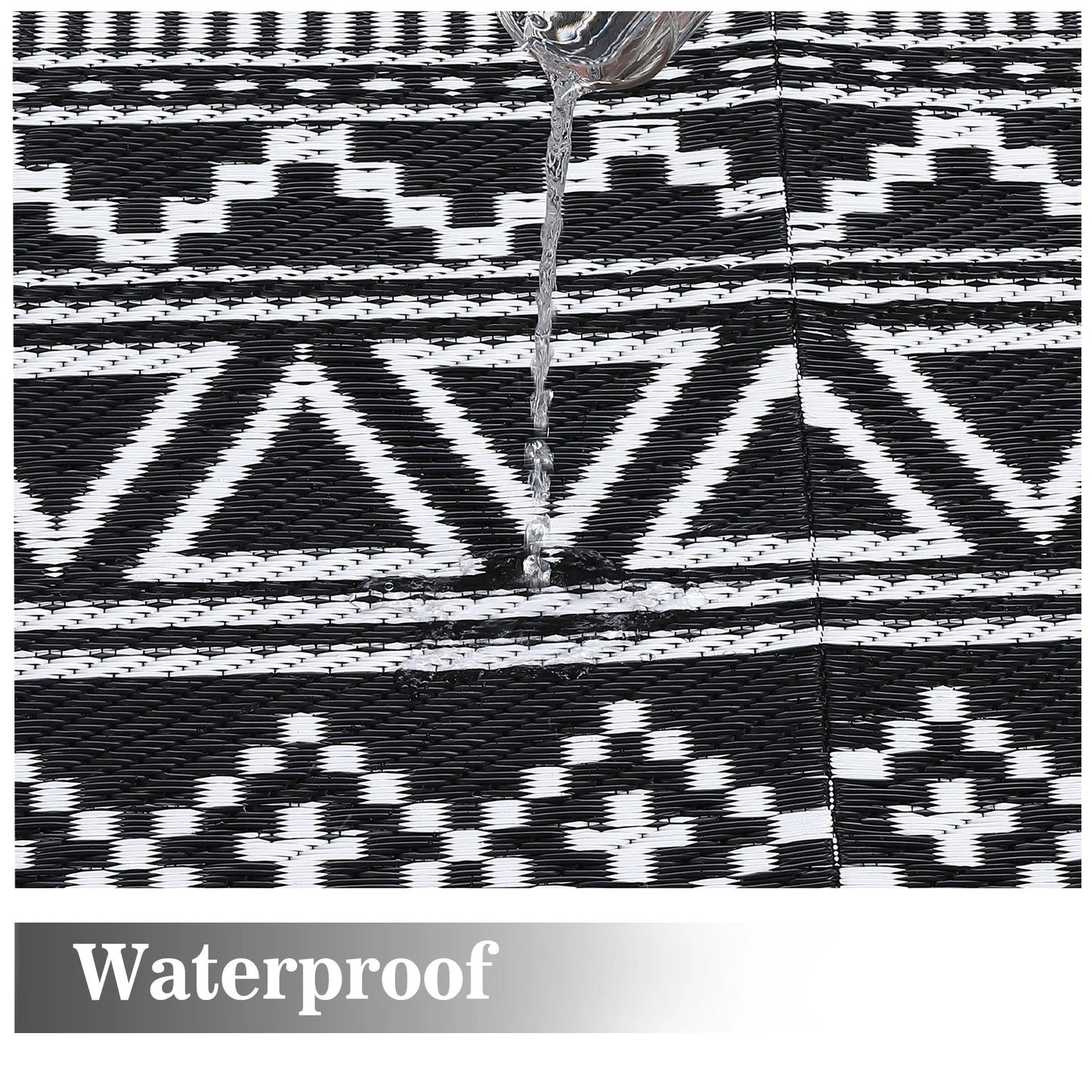 Outdoor Rug Waterproof