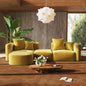 Sectional Couches with Ottoman