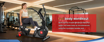 Recumbent Exercise Bike