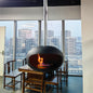 Real Fire Fireplace