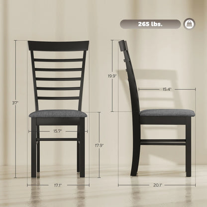 Dining Chairs Set of 2