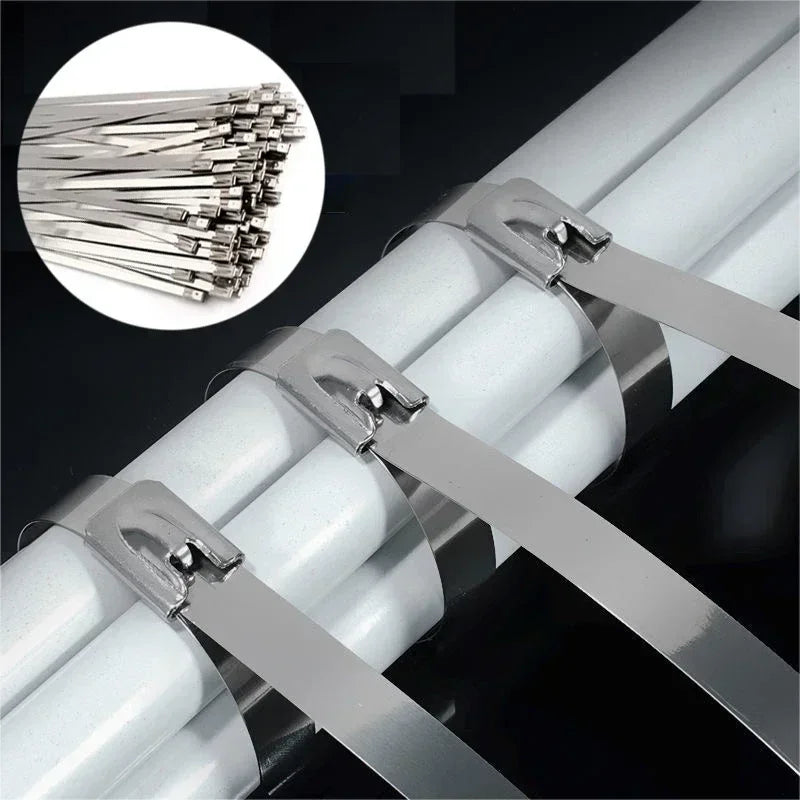 Cable Ties Stainless Steel Self Locking