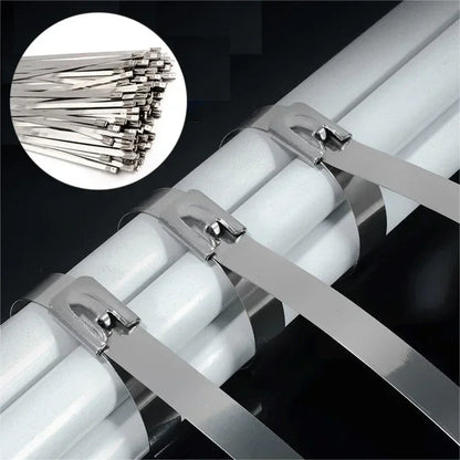 Cable Ties Stainless Steel Self Locking