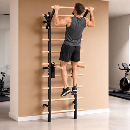 Home Gym Stall Bars Swedish Ladder