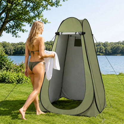 Pop Up Changing Tent