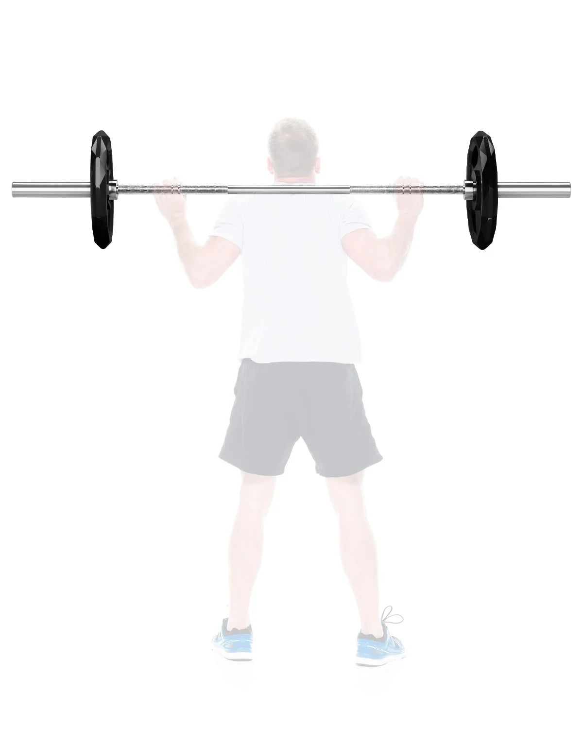 7Ft Barbell Bar