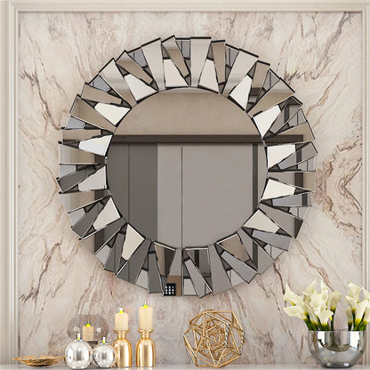 Decorative Wall Mirror Round