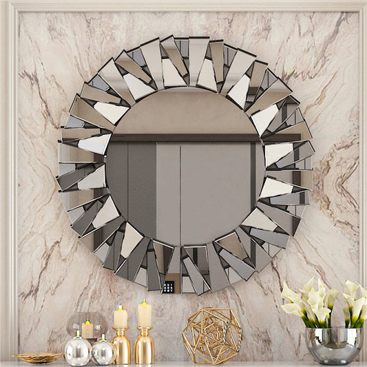 Decorative Wall Mirror Round